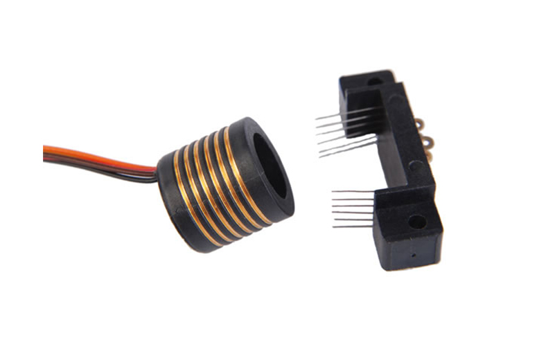 Açık Tip Slip Ring