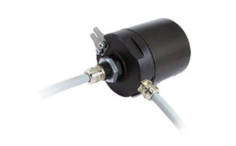 Ex-Proof Slip Ring