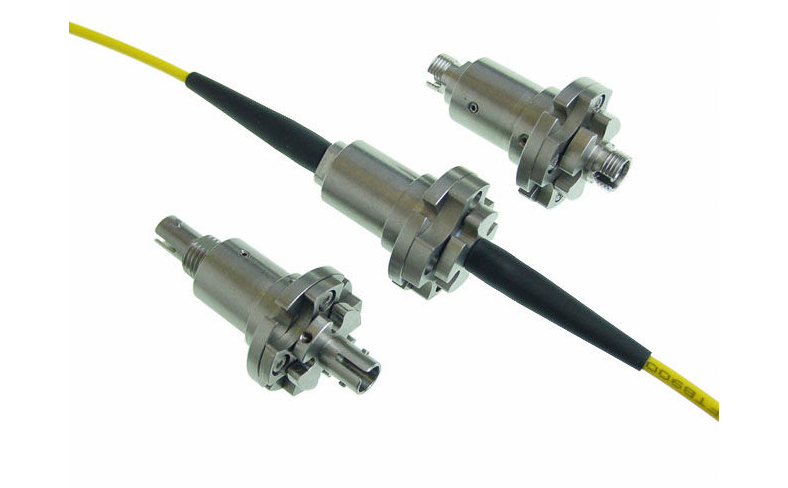 Fiber Optic Slip Ring