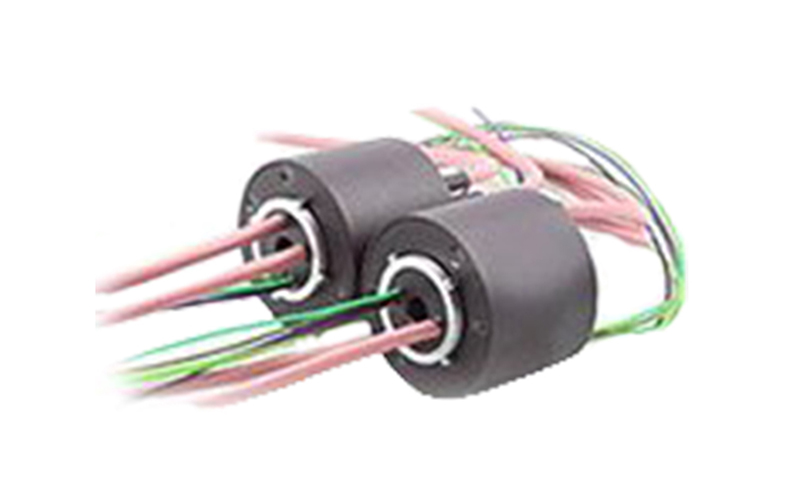 Geniş Bantlı Slip Ring