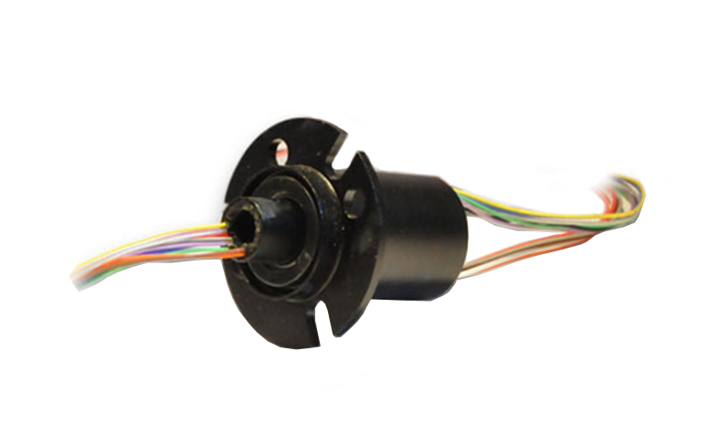 Minyatür Mile Geçmeli Slip Ring