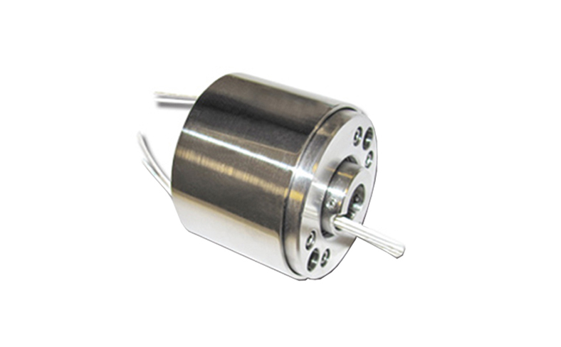 Petrol Sahası Slip Ring