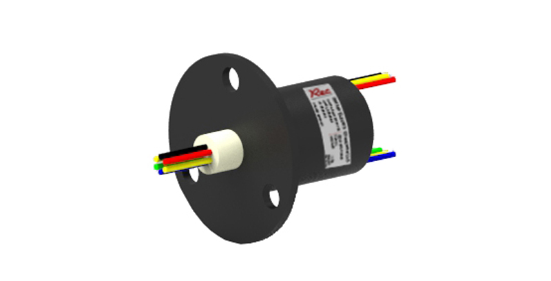 Kapsül Tip Slip Ring