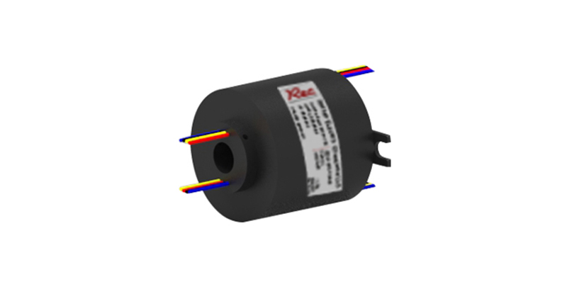 Mile Geçmeli Slip Ring