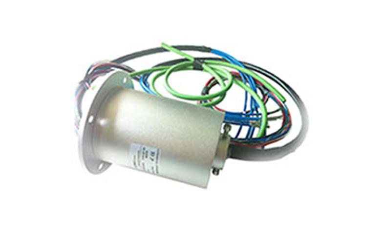 Servo Motor Encoder Slip Ring