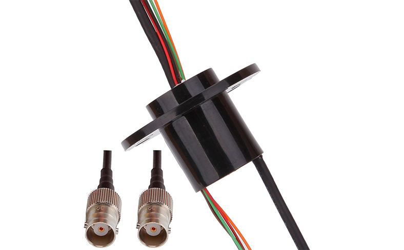 Yüksek Frekans Slip Ring